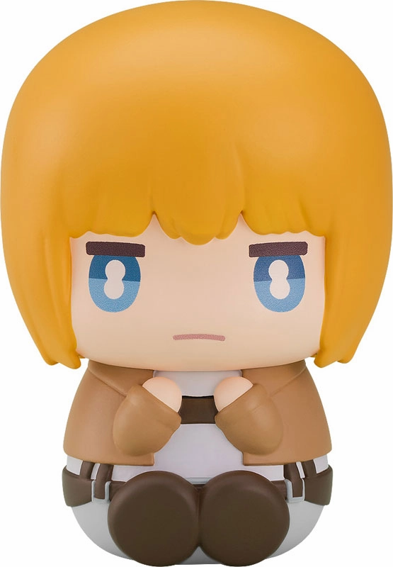 Modern Collectible Constant Companion Marshmalloid "Attack on Titan" Armin Arlert