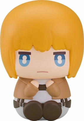 Modern Collectible Constant Companion Marshmalloid "Attack on Titan" Armin Arlert