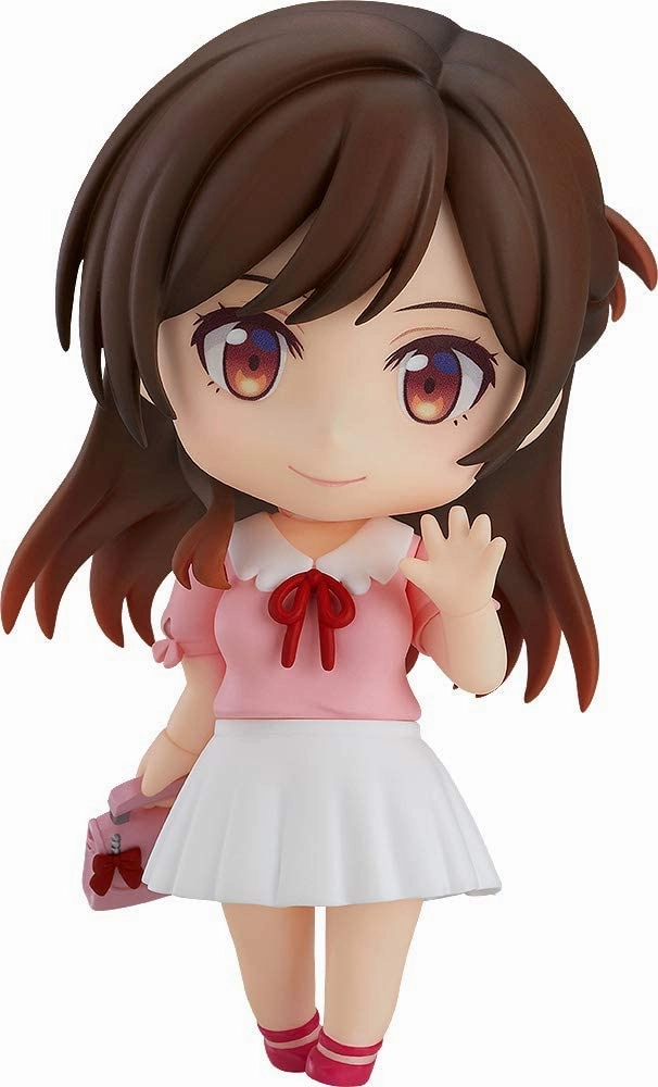 Fan Vote "Rent-A-Girlfriend" Nendoroid#1473 Mizuhara Chizuru (Good Smile Company)