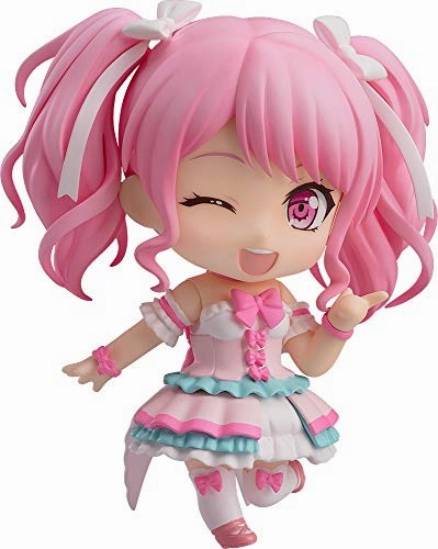 Media Attention BanG Dream! Girls Band Party! -Maruyama Aya (Stage Outfit Ver.) Nendoroid #1139 (Good Smile Company)