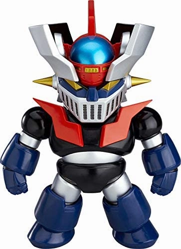 Mazinger Z - V.S.O.F. Mazinger Z (Good Smile Company) Stone Statue Narrative Display