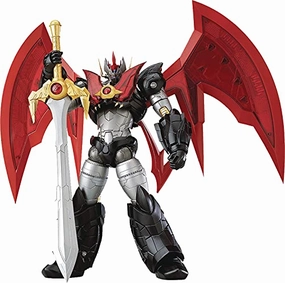 Mazinkaiser Moderoid (#01) Mazinkaiser - Good Smile Company Colorful Decor Viking Statue