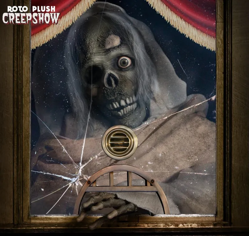 Wicked Lights MDS ROTO PLUSH - Creepshow (1982): The Creep