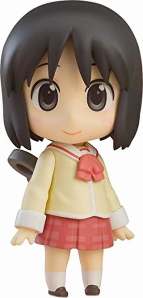 Arcade Game Anniversary Present Nendoroid "Nichijou" Shinonome Nano Keiichi Arawi Ver.