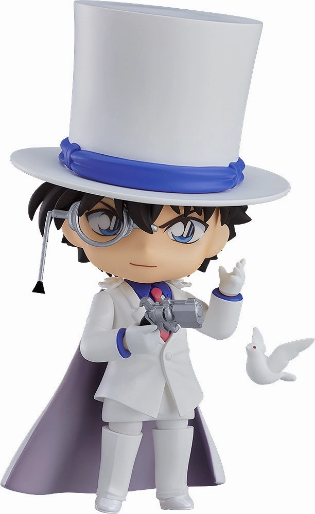 Meitantei Conan - Kaito Kid - Nendoroid #1412 (Good Smile Company) Battle Reenactment