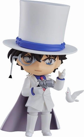 Meitantei Conan - Kaito Kid - Nendoroid #1412 (Good Smile Company) Battle Reenactment