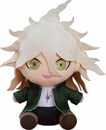 Art Creation PVC Model "Danganronpa 1,2 Reload" Plushie Komaeda Nagito