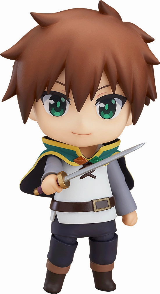 [Reissue]  "KonoSuba: God??s Blessing on this Wonderful World!2" Nendoroid#876 Kazuma Character Collectible Designer Object