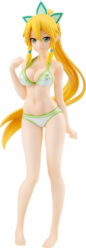 POP UP PARADE BEACH QUEENS "Sword Art Online the Movie -Progressive- Scherzo of Deep Night" Leafa Reptile Figure