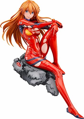 Learning Tool "Rebuild of Evangelion" Asuka Langley