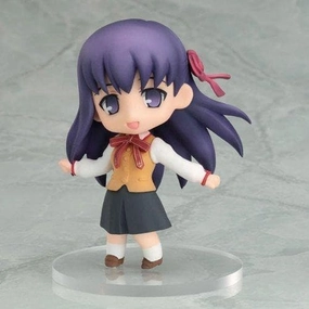 Pilot Model Kitchen Decor Fate/stay night - Nendoroid Petite Sakura Matou uniform