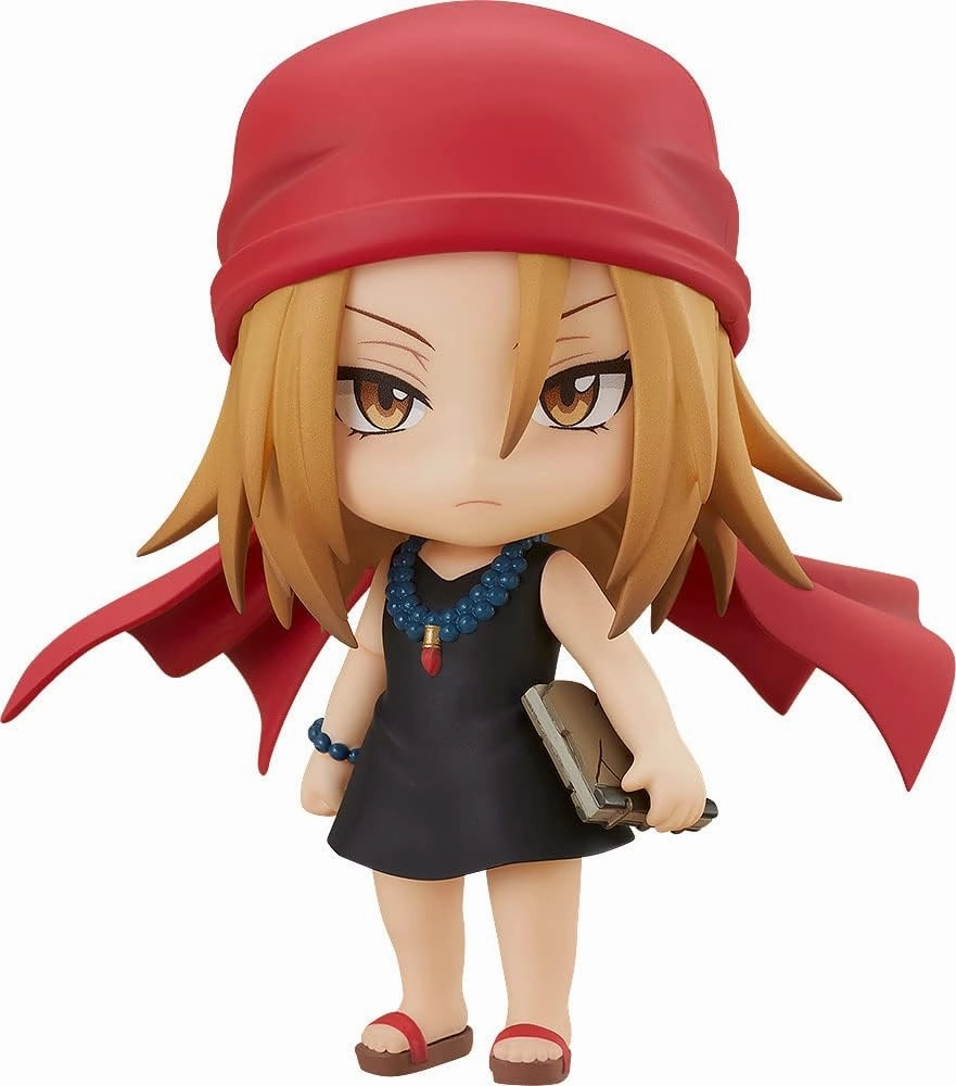 Nendoroid "Shaman King" Kyoyama Anna Action Collectible DIY Model