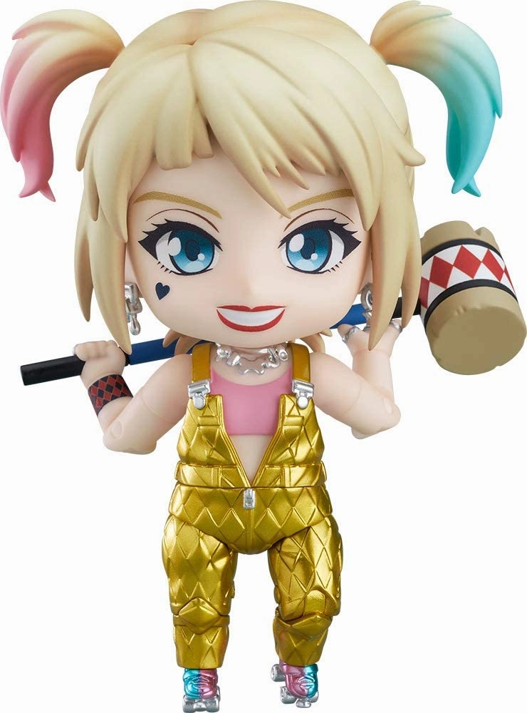 Birds of Prey - Nendoroid#1438 Harley Quinn Birds of Prey Ver. (Good Smile Company) Premium Showcase