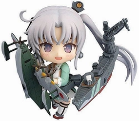 Gaming Collectible "Kantai Collection -KanColle-" Nendoroid Akitsushima