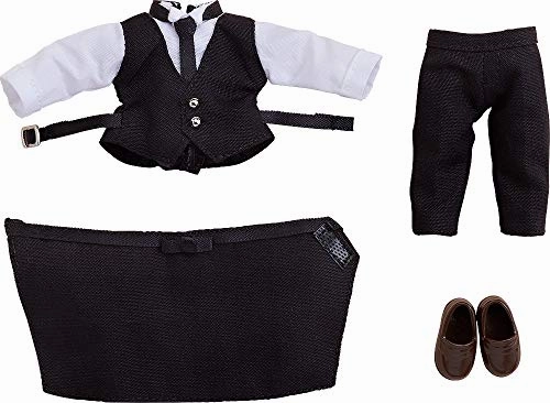 Small Space Special Gift Caf?? (Boy version) Nendoroid Doll: Outfit Set  (Good Smile Company)