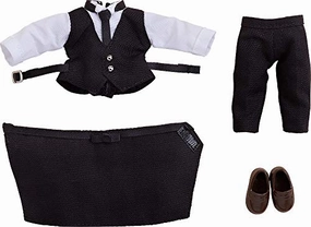 Small Space Special Gift Caf?? (Boy version) Nendoroid Doll: Outfit Set  (Good Smile Company)