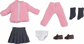 Nendoroid Doll Outfit Set "Bocchi the Rock!" Gotoh Hitori Science Model Movie Model