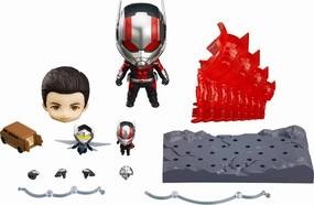 Designer Collection Character Item Avengers: Endgame - Nendoroid#1345-DX Ant-Man Endgame Ver. DX (Good Smile Company)