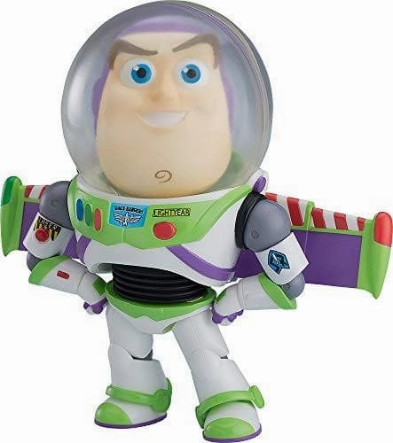 Robot Merchandise Toy Story Nendoroid (#1047) Buzz Lightyear (Standard Ver. version) - Good Smile Company