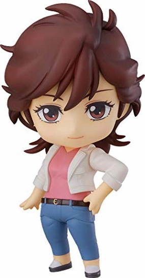 The movie City Hunter : Shinjuku Private Eyes Nendoroid#1101 Makimura Kaori Gallery Worthy