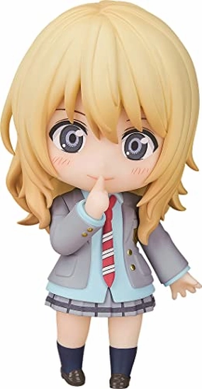 Nendoroid "Your Lie in April" Miyazono Kaori Chibi Item
