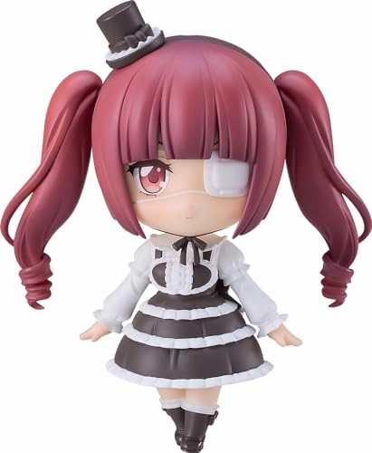 Nendoroid "Dropkick on My Devil!" Hanazono Yurine Art Figure Action Pose