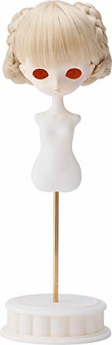 Fantasy Figure Harmonia bloom Wig Series Chignon Short Hair (Platinum Blonde)