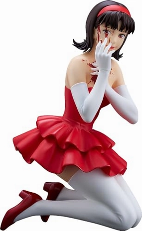 POP UP PARADE "Perfect Blue" Kirigoe Mima PVC Decor