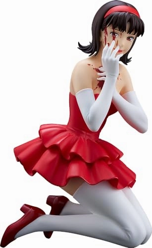 POP UP PARADE "Perfect Blue" Kirigoe Mima PVC Decor