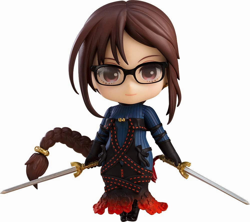 "Fate/Grand Order" Nendoroid#1589 Assassin / Consort Yu College Decor Imaginary Play