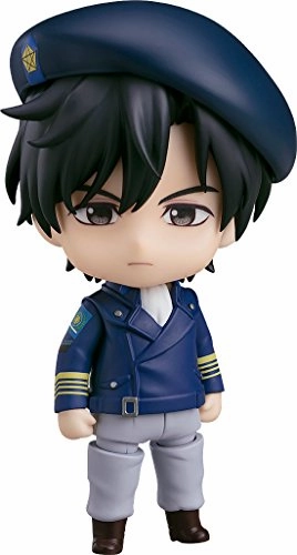 Yang Wen-li Nendoroid (#951) Ginga Eiyuu Densetsu: Die Neue These - Kaikou Character Item Virtual Good