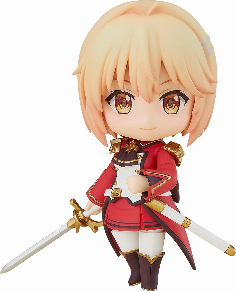 "How a Realist Hero Rebuilt the Kingdom" Nendoroid Liscia Elfrieden Superhero Goods