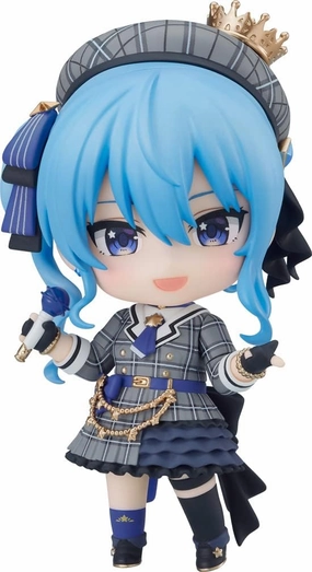 Nendoroid Hololive Production Hoshimachi Suisei Limited Statue Weapon Prop