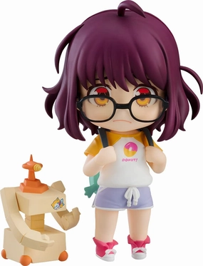 "Godzilla Singular Point" Nendoroid#1728 Kamino Mei Collector's item Super Deformed