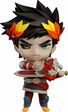 "Hades" Nendoroid#1797 Zagreus Art Unit Hobbyist Collection