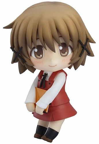 Fantasy Sculpture PVC Object "Hidamari Sketch x Hanikamu" Nendoroid#297 Yuno
