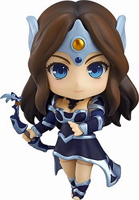 Static Pose Superhero Item Mirana Nendoroid (#614) DOTA 2 - Good Smile Company