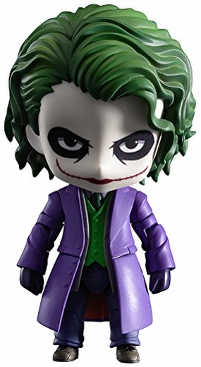 Personalized Gift Joker Nendoroid Dark Knight / Batman