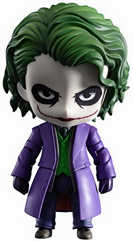 Personalized Gift Joker Nendoroid Dark Knight / Batman
