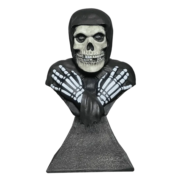 Misfits Fiend - Mini Bust Scary Decorations Monster Lights