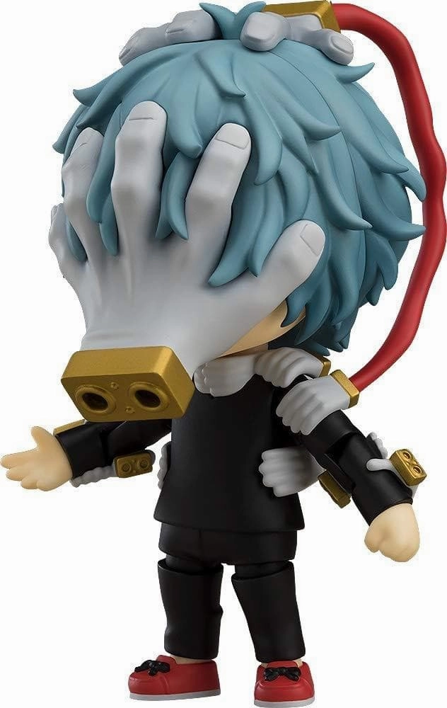 Anime Merchandise Designer Toy "My Hero Academia Nendoroid#1163 Tomura Shigaraki Villain's Edition