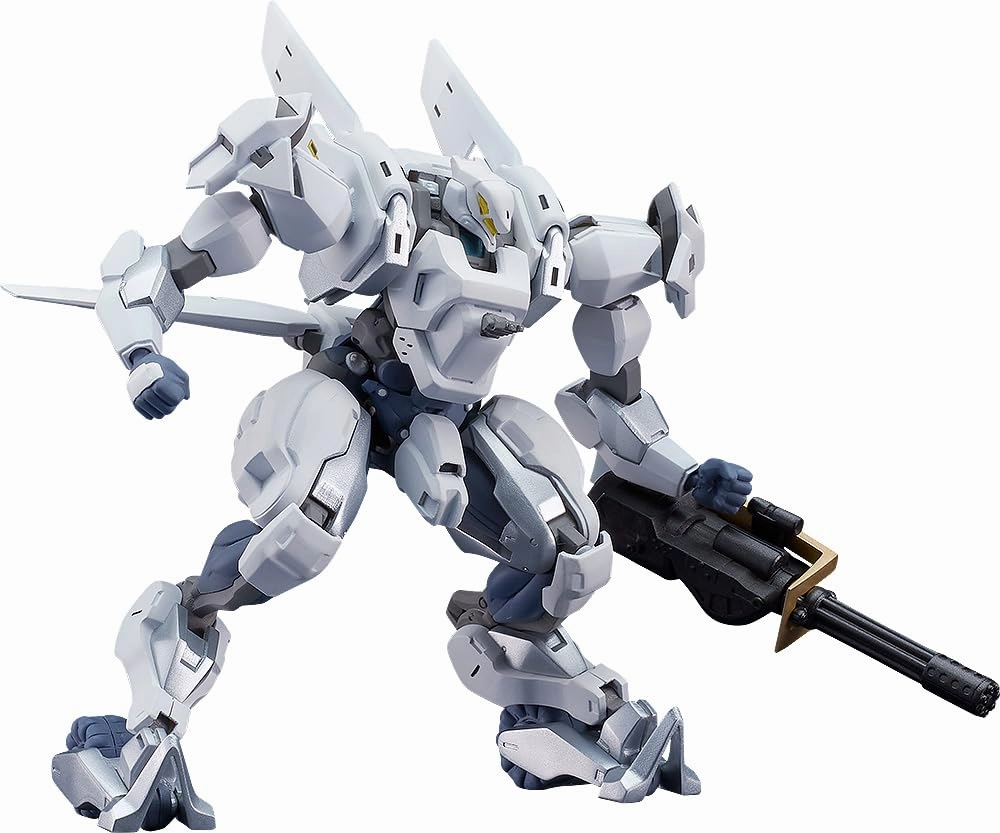 Archival Quality Best Seller Moderoid "Bang Brave Bang Bravern" M2 Exceed Rhino