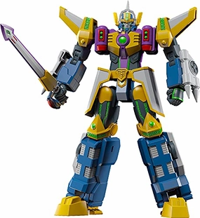 Legendary Hero Moderoid "Dennou Boukenki Webdiver" Gladion