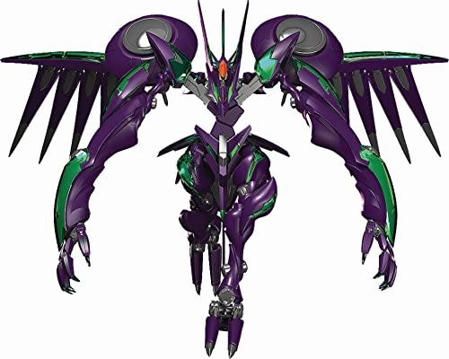 Moderoid "Fafner in the Azure: The Beyond" Fafner Mark Nicht Movie Statue