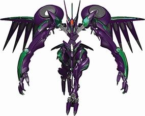 Moderoid "Fafner in the Azure: The Beyond" Fafner Mark Nicht Movie Statue