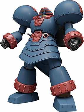 Vinyl Merchandise Moderoid "Giant Robo: The Day the Earth Stood Still" Giant Robo