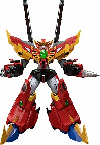 Movie Collectible Action Pose Moderoid "Gravion Zwei" Sol Sigma Gravion