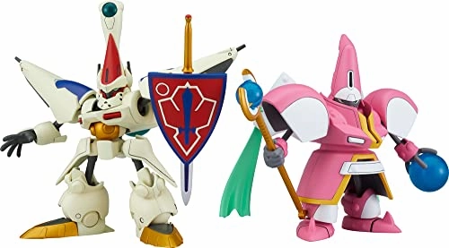 Moderoid "Lord of Lords Ryu-Knight" Ryu-Knight Collection Series: 1 Zephyr & Magidorar Gaming Peripheral