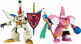 Moderoid "Lord of Lords Ryu-Knight" Ryu-Knight Collection Series: 1 Zephyr & Magidorar Gaming Peripheral