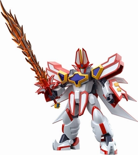 Premium product Art Series Moderoid "Mado King Granzort" Super Granzort